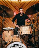 Drum Lessons Auckland. Parnell Drum Studio image 14
